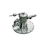 Stainless Steel Sanitary Tank-top Safety Assembly