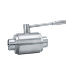 Sanitary Stainless Steel Heavy Type Weld Ball Valves