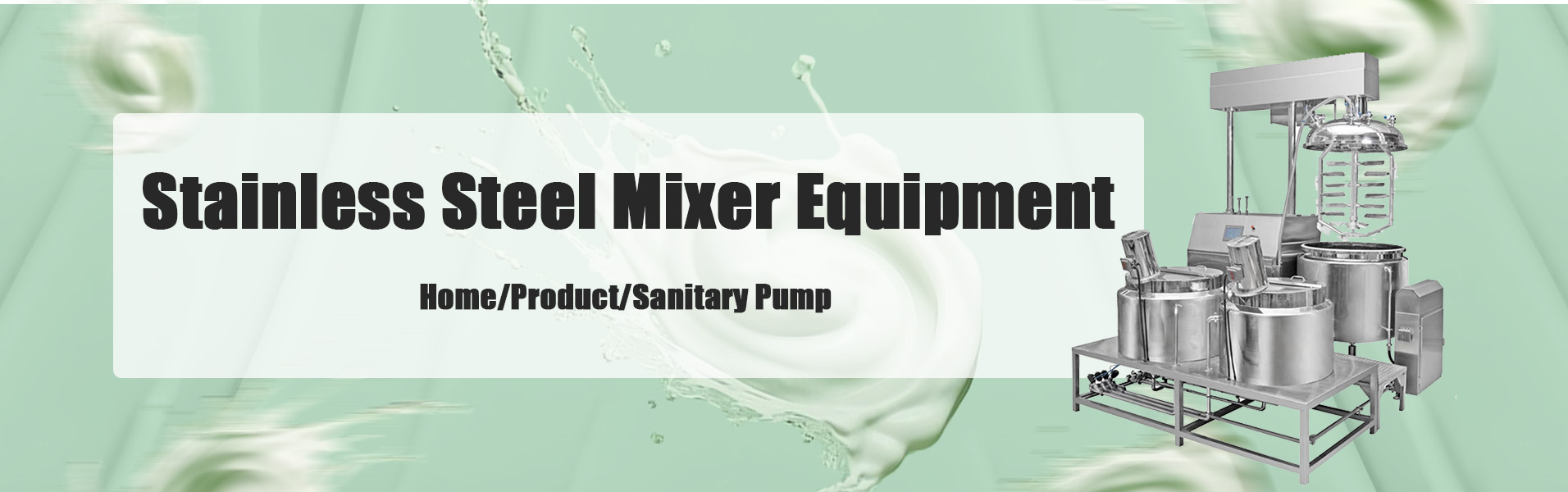 High Shear Emulsifier