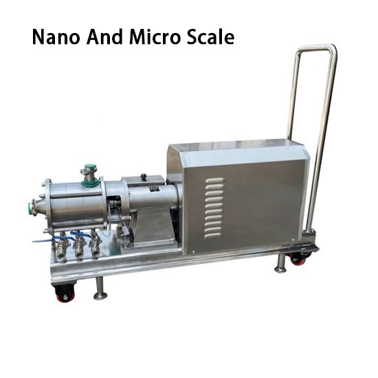 Mobile Three-stage Emulsification Pump