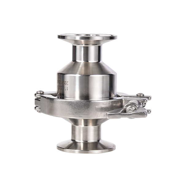 Sanitary Stainless Steel Clamped Check Valve