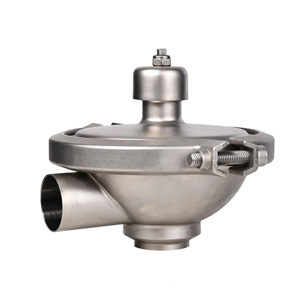 Sanitary Stainless Steel Constant Pressure Valve