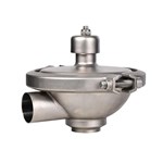 Sanitary Stainless Steel Constant Pressure Valve