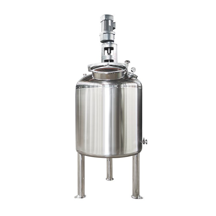 High Shear Emulsification Tank