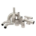 Multiple Styles Sanitary Stainless Steel Pipe Fitting Reducer