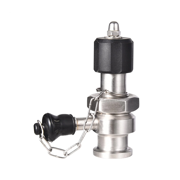 New Type Sanitary Stainless Steel Sampling Valve