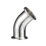 Sanitary Stainless Steel Pipe Fitting Wlding Elbow Bend