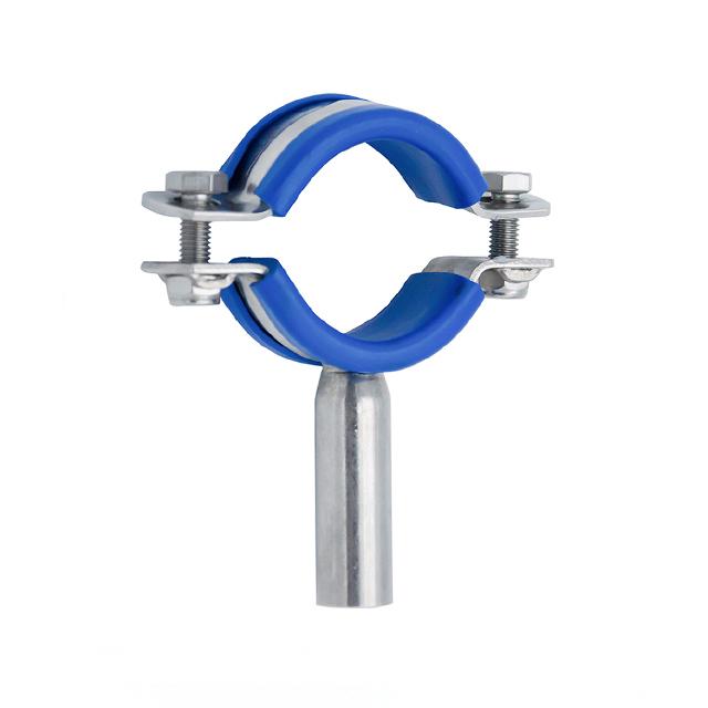 Sanitary Stainless Steel Fitting Round Pipe Holder