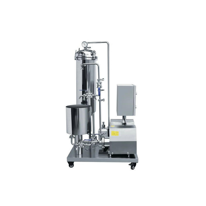 Vacuum Degassing Tank - Shanghai Maishidi Machinery Technology Co., Ltd.